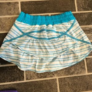 Lululemon Skirt/Shorts